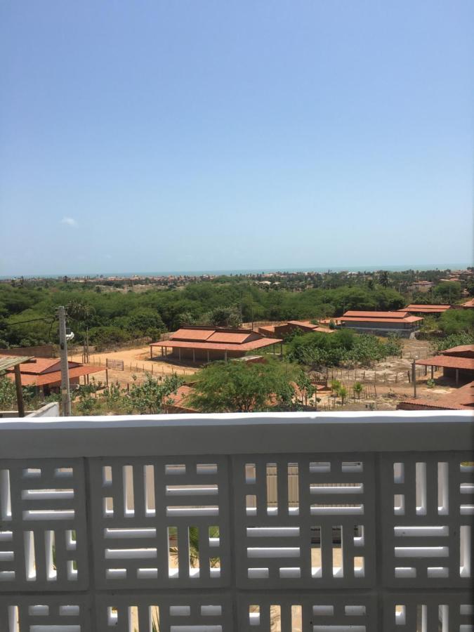 Sua casinha de férias em Icapui CE Icapuí Exterior foto
