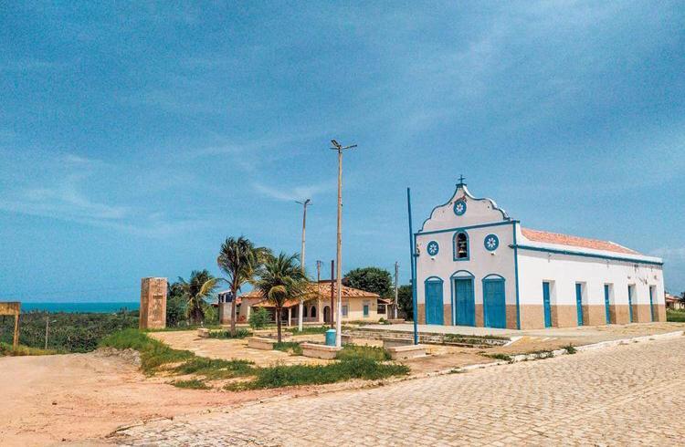 Sua casinha de férias em Icapui CE Icapuí Exterior foto