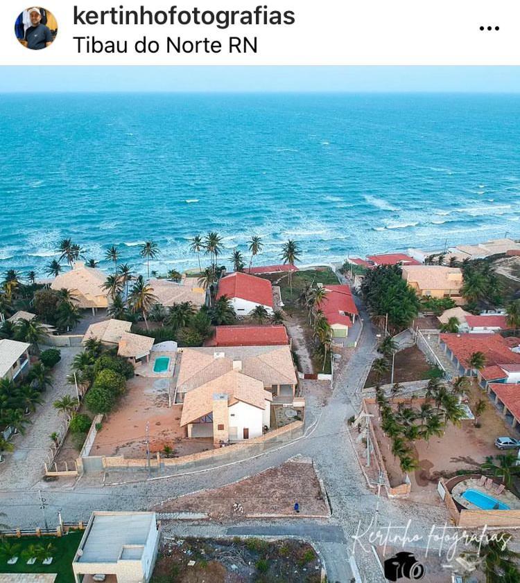 Sua casinha de férias em Icapui CE Icapuí Exterior foto